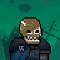 The Undead Warriors #8504