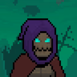 The Undead Warriors #7890