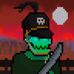 The Undead Warriors #5258