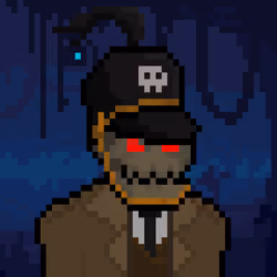 The Undead Warriors #7374