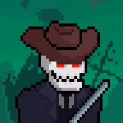 The Undead Warriors #5249