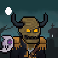 The Undead Warriors #4746