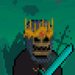 The Undead Warriors #7850