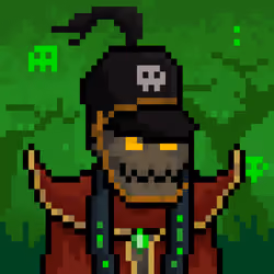 The Undead Warriors #7281