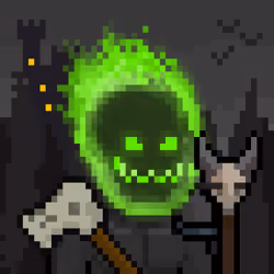 The Undead Warriors #7814