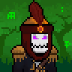 The Undead Warriors #2195