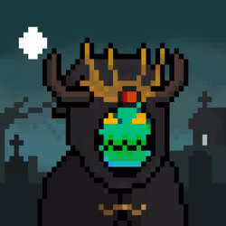 The Undead Warriors #4782