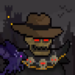 The Undead Warriors #4749