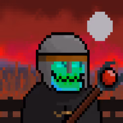 The Undead Warriors #2200