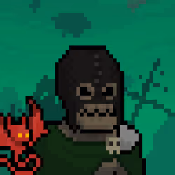 The Undead Warriors #34