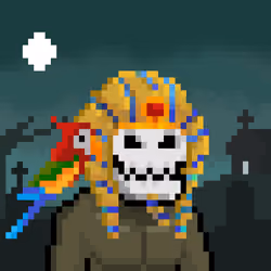 The Undead Warriors #7831