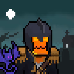 The Undead Warriors #8046