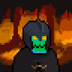The Undead Warriors #4725