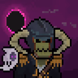 The Undead Warriors #8503