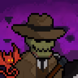 The Undead Warriors #8684