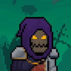 The Undead Warriors #8720
