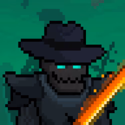 The Undead Warriors #7445