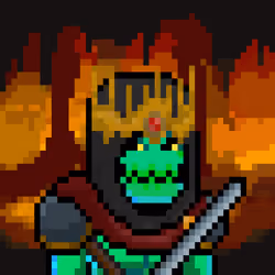 The Undead Warriors #4347