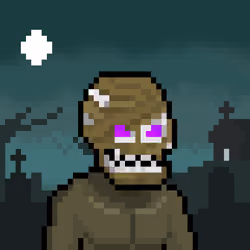 The Undead Warriors #4760