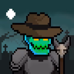 The Undead Warriors #7891
