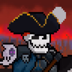 The Undead Warriors #5255