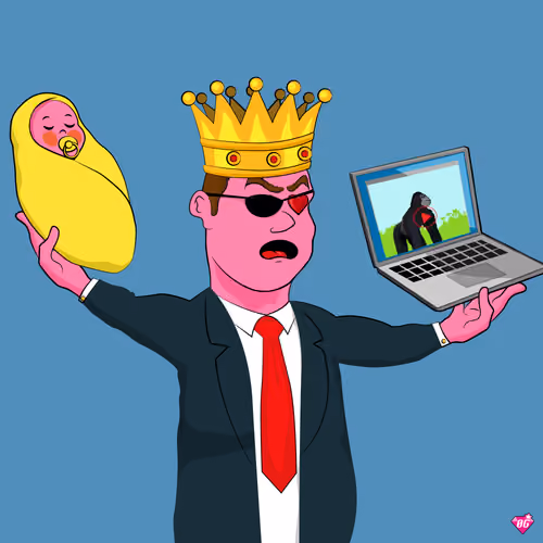 Wall Street Dad #5815