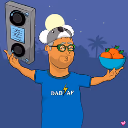 Wall Street Dad #3401