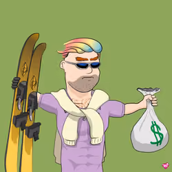 Wall Street Dad #3608