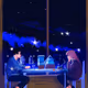 Blue world