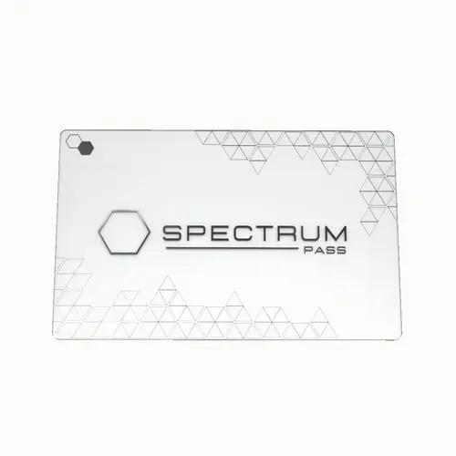 Spectrum Pass #744