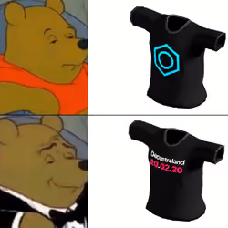 Fancy Launch T's Meme