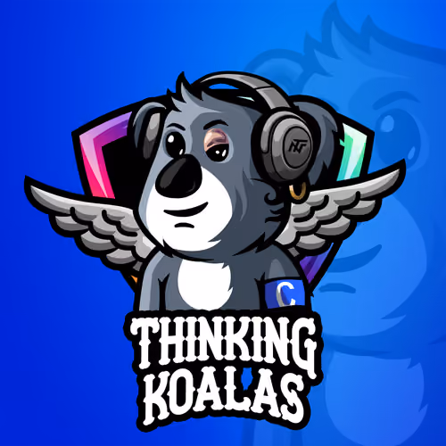Thinking Koalas