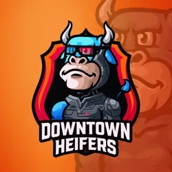 Downtown Heifers