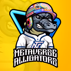 Metaverse Alligators