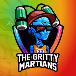 The Gritty Martians