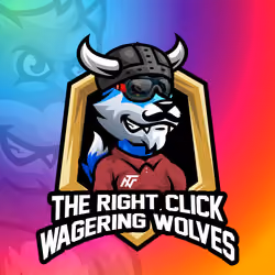 The Right Click Wagering Wolves