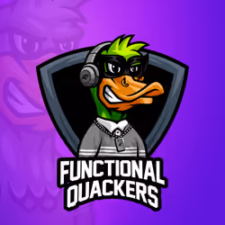 Functional Quackers