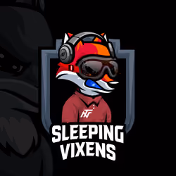 Sleeping Vixens