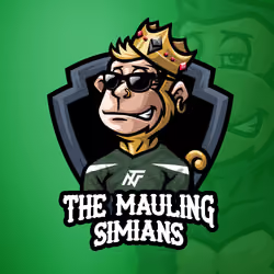 The Mauling Simians