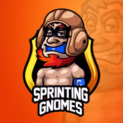 Sprinting Gnomes