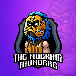 The Mocking Thunders