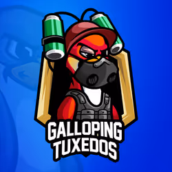 Galloping Tuxedos