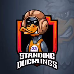 Standing Ducklings