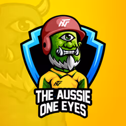 The Aussie One Eyes