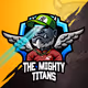 The Mighty Titans