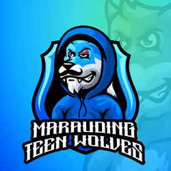 Marauding Teen Wolves