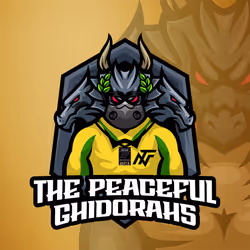 THE PEACEFUL GHIDORAHS