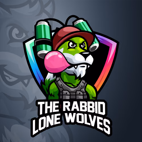 The Rabbid Lone Wolves