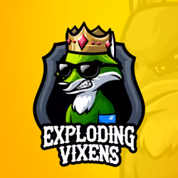 Exploding Vixens