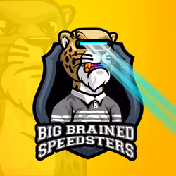 Big Brained Speedsters